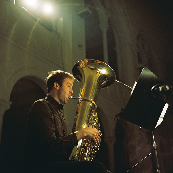 Robin Hayward, photographed by Conor Clarke